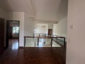 Spacious 5,081 sq.ft. colonial-style duplex in Sri Kenny featuring 4+2 bedrooms, partial furnishing, and prime location near KLCC and Bukit Tunku