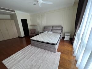 Luxurious 3,253 sq.ft. fully furnished residence in Sutera Bukit Tunku featuring 4+1 bedrooms, 5 bathrooms, and exclusive community amenities in Kuala Lumpur's prestigious Kenny Hills neighborhood