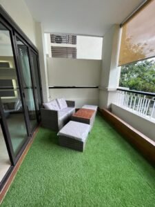 Luxurious 3,253 sq.ft. fully furnished residence in Sutera Bukit Tunku featuring 4+1 bedrooms, 5 bathrooms, and exclusive community amenities in Kuala Lumpur's prestigious Kenny Hills neighborhood