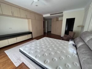 Luxurious 3,253 sq.ft. fully furnished residence in Sutera Bukit Tunku featuring 4+1 bedrooms, 5 bathrooms, and exclusive community amenities in Kuala Lumpur's prestigious Kenny Hills neighborhood