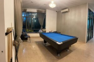 Luxurious 7,200 sq.ft. bungalow in The Residence @ Mont Kiara featuring 5+1 bedrooms, private swimming pool, and beautifully landscaped garden on 9,700 sq.ft. of freehold land