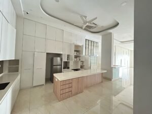Palatial 15,000 sq.ft. bungalow in Country Heights Damansara featuring 10 bedrooms, dual elevators, and entertainment room on 9,500 sq.ft. of premium freehold land