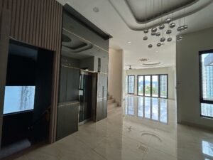 Palatial 15,000 sq.ft. bungalow in Country Heights Damansara featuring 10 bedrooms, dual elevators, and entertainment room on 9,500 sq.ft. of premium freehold land