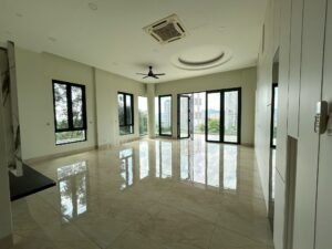 Palatial 15,000 sq.ft. bungalow in Country Heights Damansara featuring 10 bedrooms, dual elevators, and entertainment room on 9,500 sq.ft. of premium freehold land