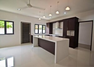 Luxurious 6,800 sq.ft. 2-storey bungalow in Hillview, Ampang featuring 4+1 bedrooms, private swimming pool, and spectacular Kuala Lumpur skyline views on a generous 9,300 sq.ft. freehold land