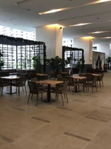 Contemporary fully furnished studio residence in Lorong Ceylon featuring 411 sq.ft. living space with balcony, pool and gym facilities, minutes from Bukit Bintang entertainment district and Jalan Alor Food Street