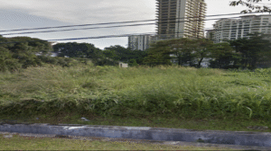 Premium 14,200 sq.ft. freehold residential land parcel in exclusive Bukit Bandaraya, Bangsar featuring stunning greenery views and ideal positioning for luxury bungalow development in one of Kuala Lumpur's most prestigious neighborhoods