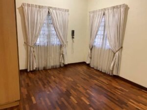 Magnificent two-storey corner bungalow in exclusive Mutiara Homes featuring 6,000 sq.ft. living space on 9,000 sq.ft. land with private swimming pool, gated security and premium finishes in Mutiara Damansara