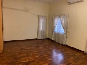 Magnificent two-storey corner bungalow in exclusive Mutiara Homes featuring 6,000 sq.ft. living space on 9,000 sq.ft. land with private swimming pool, gated security and premium finishes in Mutiara Damansara