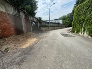 Spectacular 85,842 sq.ft. elevated development land in Bukit Tunku featuring unobstructed KLCC skyline views, flat building platform, and lush green surroundings in Malaysia's most exclusive residential enclave