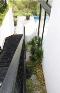 Stunning modern boutique bungalow in Damansara Heights showcasing 9,551 sq.ft. of luxury living with VOLAKAS Greek marble, BULTHAUP German kitchen, private swimming pool, and premium European finishes throughout