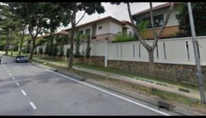 Spacious 4,000 sq.ft. bungalow in Duta Nusantara, featuring 5+1 bedrooms, 5 bathrooms, and freehold tenure in a prestigious Kuala Lumpur location.