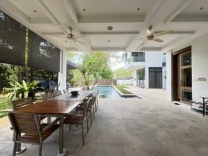 Expansive 13,000 sq.ft. bungalow in Bukit Tunku, featuring 6+3 bedrooms, 9 bathrooms, swimming pool, jacuzzi, and KLCC view in a prestigious Kuala Lumpur location.