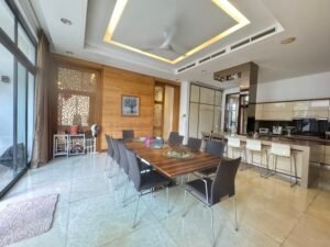 Expansive 13,000 sq.ft. bungalow in Bukit Tunku, featuring 6+3 bedrooms, 9 bathrooms, swimming pool, jacuzzi, and KLCC view in a prestigious Kuala Lumpur location.