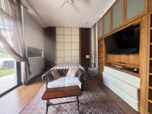 Expansive 13,000 sq.ft. bungalow in Bukit Tunku, featuring 6+3 bedrooms, 9 bathrooms, swimming pool, jacuzzi, and KLCC view in a prestigious Kuala Lumpur location.