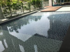 Modern 2,360 sq.ft. apartment in Arata, Bukit Tunku, featuring 3+1 bedrooms, 5 bathrooms, dry & wet kitchens, and 3 carparks in a prestigious Kuala Lumpur location.