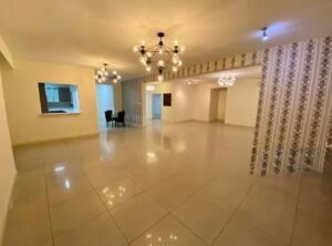 Spacious 3,688 sq.ft. corner condominium in Kiaramas Cendana, Mont Kiara, with 5+2 bedrooms, city-view balcony, and freehold title in a prestigious Kuala Lumpur location.