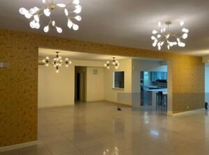 Spacious 3,688 sq.ft. corner condominium in Kiaramas Cendana, Mont Kiara, with 5+2 bedrooms, city-view balcony, and freehold title in a prestigious Kuala Lumpur location.