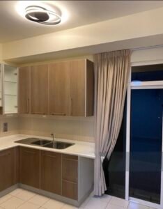 Spacious 3,688 sq.ft. corner condominium in Kiaramas Cendana, Mont Kiara, with 5+2 bedrooms, city-view balcony, and freehold title in a prestigious Kuala Lumpur location.