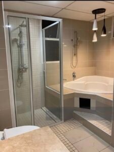 Spacious 3,688 sq.ft. corner condominium in Kiaramas Cendana, Mont Kiara, with 5+2 bedrooms, city-view balcony, and freehold title in a prestigious Kuala Lumpur location.