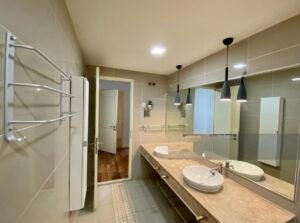 Spacious 3,688 sq.ft. corner condominium in Kiaramas Cendana, Mont Kiara, with 5+2 bedrooms, city-view balcony, and freehold title in a prestigious Kuala Lumpur location.