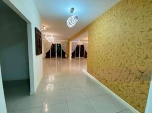 Spacious 3,688 sq.ft. corner condominium in Kiaramas Cendana, Mont Kiara, with 5+2 bedrooms, city-view balcony, and freehold title in a prestigious Kuala Lumpur location.