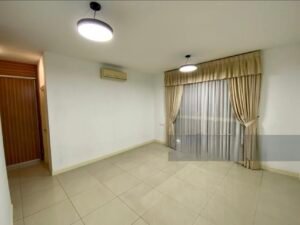 Spacious 3,688 sq.ft. corner condominium in Kiaramas Cendana, Mont Kiara, with 5+2 bedrooms, city-view balcony, and freehold title in a prestigious Kuala Lumpur location.
