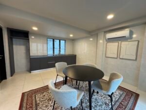 Spacious 7,000 sq.ft. fully furnished bungalow in Damansara Heights, with 4+1 bedrooms, 6 bathrooms, and prime Kuala Lumpur location near Bangsar and KL city.