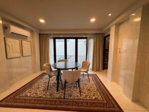 Spacious 7,000 sq.ft. fully furnished bungalow in Damansara Heights, with 4+1 bedrooms, 6 bathrooms, and prime Kuala Lumpur location near Bangsar and KL city.