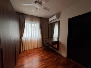 Spacious 7,000 sq.ft. fully furnished bungalow in Damansara Heights, with 4+1 bedrooms, 6 bathrooms, and prime Kuala Lumpur location near Bangsar and KL city.
