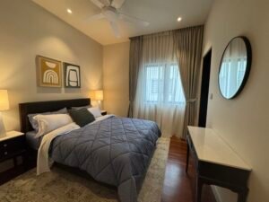 Spacious 7,000 sq.ft. fully furnished bungalow in Damansara Heights, with 4+1 bedrooms, 6 bathrooms, and prime Kuala Lumpur location near Bangsar and KL city.