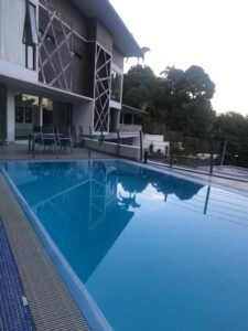 Expansive 15,000 sq.ft. bungalow in Jalan Gridle, Bukit Tunku, with 5+2 bedrooms, mini theatre, pool, and solar panels in a prestigious Kuala Lumpur location.