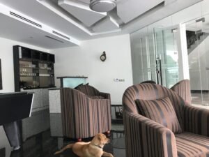 Expansive 15,000 sq.ft. bungalow in Jalan Gridle, Bukit Tunku, with 5+2 bedrooms, mini theatre, pool, and solar panels in a prestigious Kuala Lumpur location.