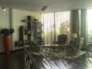 Expansive 15,000 sq.ft. bungalow in Jalan Gridle, Bukit Tunku, with 5+2 bedrooms, mini theatre, pool, and solar panels in a prestigious Kuala Lumpur location.