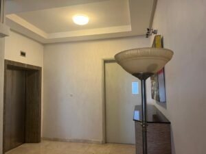 Spacious 3,133 sq.ft. fully furnished condominium in Tijani 2 North, with 4+1 bedrooms, pool, gym, and lush green surroundings in a prestigious Kuala Lumpur location.