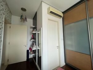 Spacious 3,133 sq.ft. fully furnished condominium in Tijani 2 North, with 4+1 bedrooms, pool, gym, and lush green surroundings in a prestigious Kuala Lumpur location.