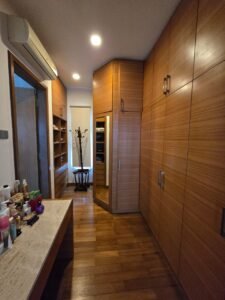Spacious 5,000 sq.ft. 3-storey semi-detached home in Bukit Tunku, with 4+1 bedrooms, tastefully renovated, and gated security in a prestigious Kuala Lumpur location.