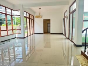 Spacious 4,000+ sq.ft. semi-detached home in Duta Nusantara, featuring 5+2 bedrooms, 5 bathrooms, and freehold tenure in a prestigious Kuala Lumpur location.