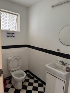 Spacious 5,500 sq.ft. bungalow in Bukit Tunku, with 5+2 bedrooms, swimming pool, big garden, and retro design in a serene Kuala Lumpur location.