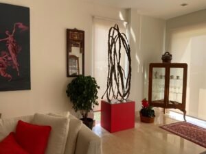 Spacious 4,000+ sq.ft. bungalow in Jalan Ara, Bangsar Baru, with 3+1 bedrooms, beautiful garden, and prime Kuala Lumpur location.