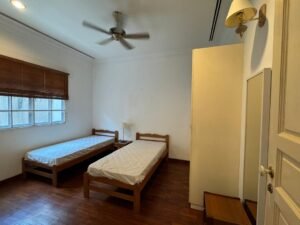 Modern 2,196 sq.ft. condo in Bukit Tunku, featuring 4 bedrooms, 3+1 bathrooms, and premium amenities in a prestigious Kuala Lumpur location.