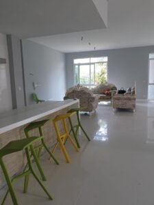 Modern 2,271 sq.ft. condo in Arata, Bukit Tunku, featuring 5 bedrooms, 5 bathrooms, private lift, and gated security in a prestigious Kuala Lumpur location.