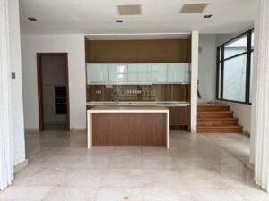 Modern 5,000 sq.ft. semi-detached residence in award-winning Tijani 2 South, Bukit Tunku, featuring 4+1 bedrooms, private garden, and resort-style facilities.