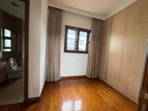 Modern 5,000 sq.ft. semi-detached residence in award-winning Tijani 2 South, Bukit Tunku, featuring 4+1 bedrooms, private garden, and resort-style facilities.