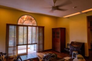 Spacious freehold bungalow in Bangsar, Kuala Lumpur featuring 12,000 sq.ft. built-up, 5+2 bedrooms, private garden, and prime location near BSC and Pantai Hospital.