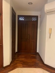 Fully furnished 1,540 sq.ft. freehold condominium in Kampung Warisan, Kuala Lumpur – 3+1 bedrooms, tenanted, near LRT & MRT stations.