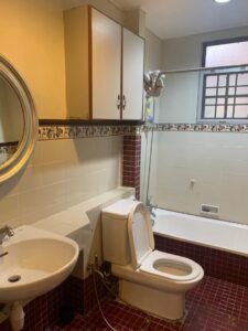 Fully furnished 1,540 sq.ft. freehold condominium in Kampung Warisan, Kuala Lumpur – 3+1 bedrooms, tenanted, near LRT & MRT stations.