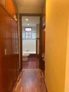 Fully furnished 1,540 sq.ft. freehold condominium in Kampung Warisan, Kuala Lumpur – 3+1 bedrooms, tenanted, near LRT & MRT stations.