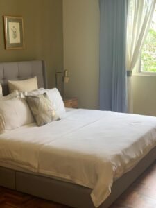 Spacious fully furnished 1,800+ sq.ft. condominium in Sri Bukit Tunku, Bukit Tunku – 3+1 bedrooms, gated & guarded, premium Kuala Lumpur rental.