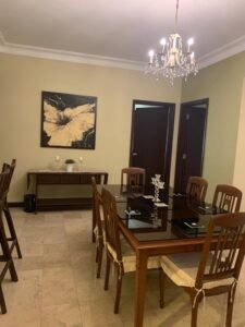 Spacious fully furnished 1,800+ sq.ft. condominium in Sri Bukit Tunku, Bukit Tunku – 3+1 bedrooms, gated & guarded, premium Kuala Lumpur rental.